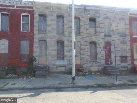 Baltimore, MD 21223,1931 RAMSAY ST