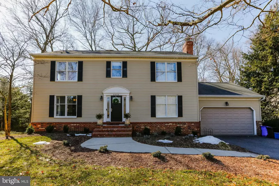 2825 STILL LEAF LN, Ellicott City, MD 21042