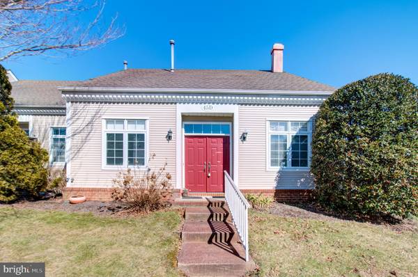 45-D WINTHROP RD #D, Monroe Township, NJ 08831