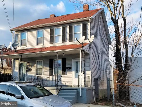 3154 STAFFORD ST, Baltimore, MD 21229