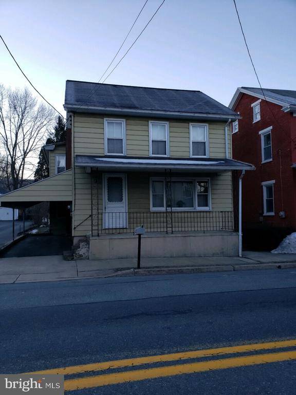 43 N REAMSTOWN RD, Stevens, PA 17578