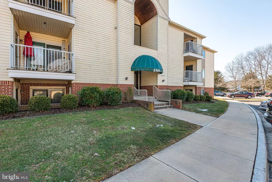 2104 WHITEHALL RD #2B, Frederick, MD 21702