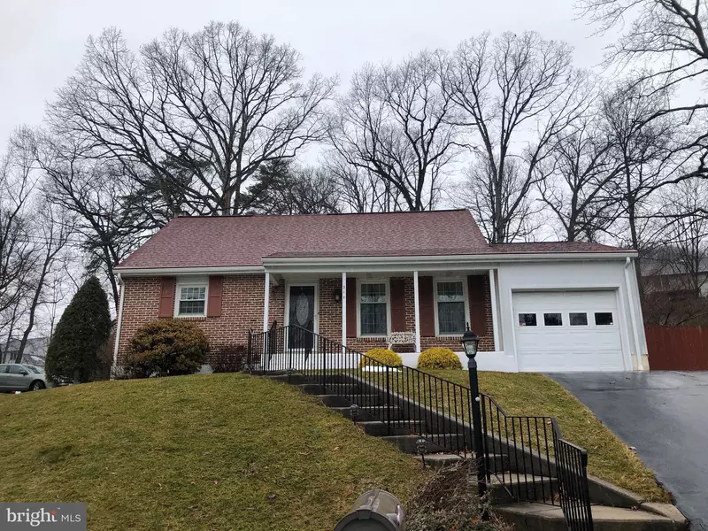 214 SEIDEL ST, Reading, PA 19606