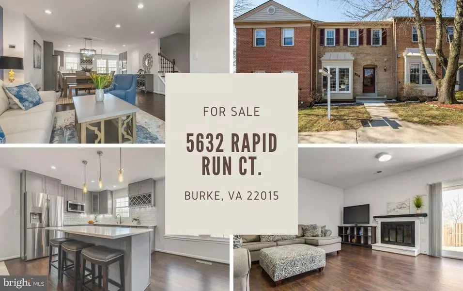 5632 RAPID RUN CT, Burke, VA 22015