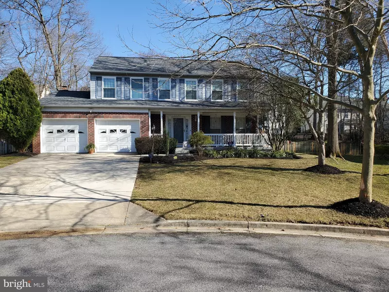 7701 QUAINT CT, Bowie, MD 20720