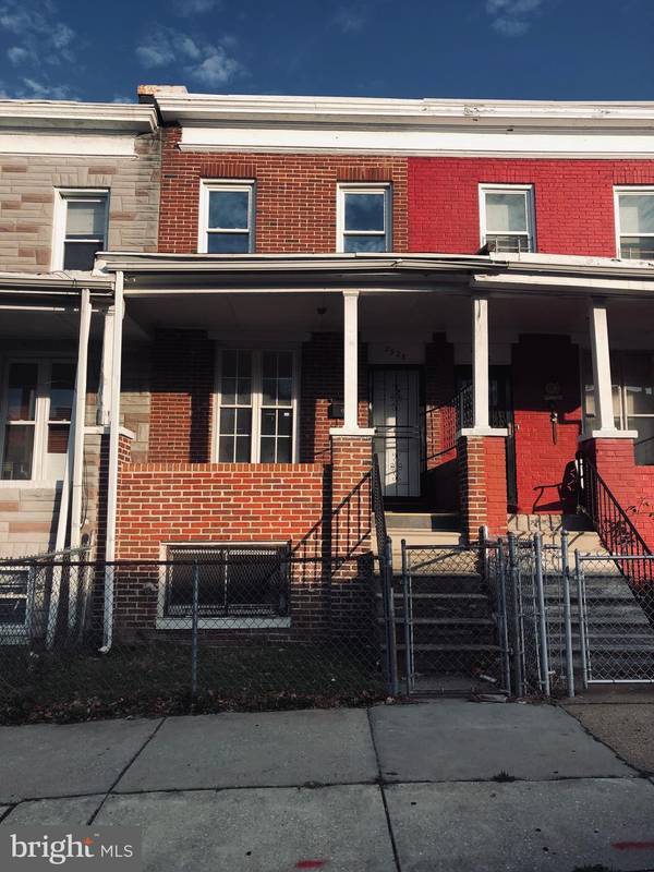 2528 LAURETTA AVE, Baltimore, MD 21223