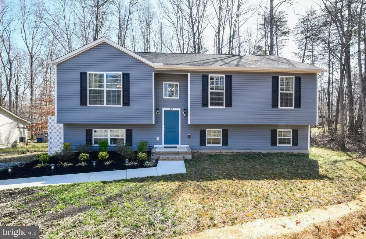 Ruther Glen, VA 22546,210 VILLAGE CT