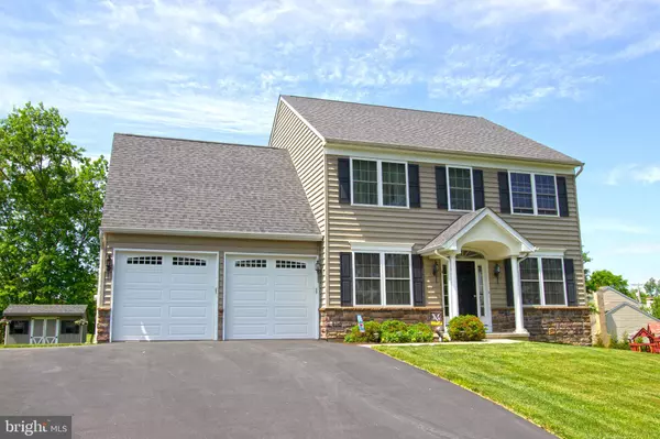 4 WISTERIA CT,  Sellersville,  PA 18960