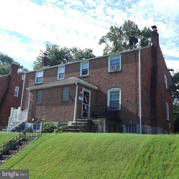 Baltimore, MD 21214,2211 ECHODALE AVE