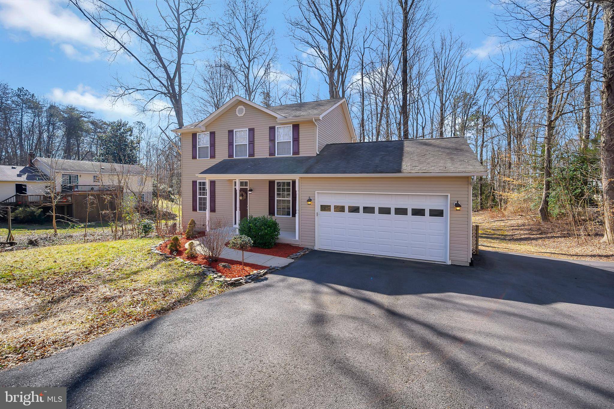 King George, VA 22485,7372 CLEVELAND DR
