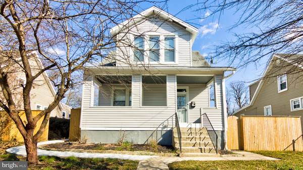 4709 CHARLTON AVE, Baltimore, MD 21214