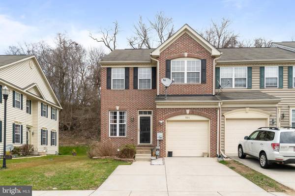 501 RUSTIC CT, Perryville, MD 21903