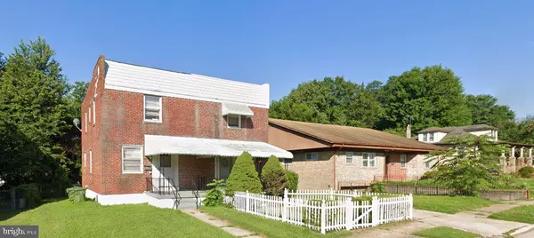 Baltimore, MD 21206,3801 MARY AVE