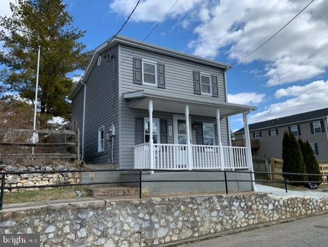 109 S HALL ST, Sharpsburg, MD 21782