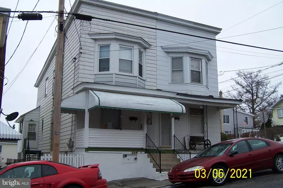 118 SIXTH ST, Coaldale, PA 18218