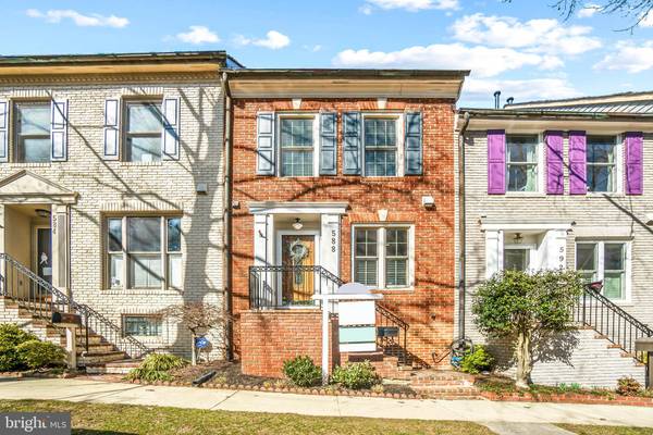 588 CHESTERTOWN ST, Gaithersburg, MD 20878