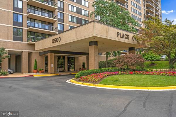 5500 HOLMES RUN PKWY #405, Alexandria, VA 22304