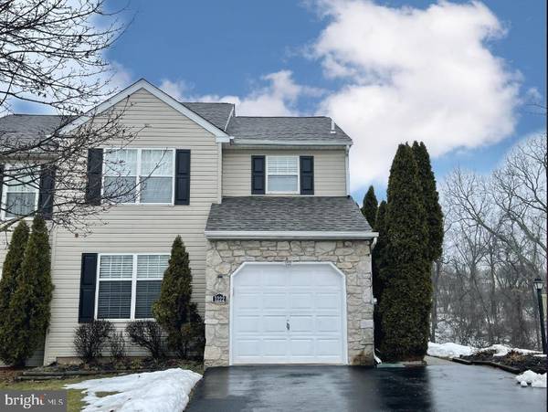 1222 OXFORD CIR, Lansdale, PA 19446