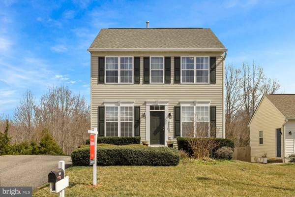 6418 HOT SPRING LN, Fredericksburg, VA 22407