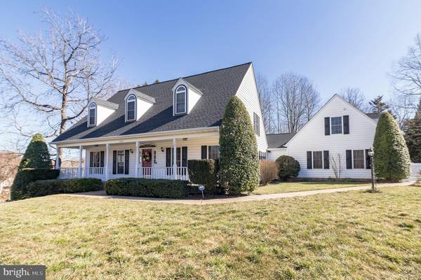 13023 MAPLE SPRINGS DR, Fredericksburg, VA 22408