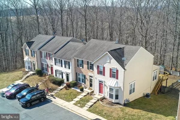 Abingdon, MD 21009,3154 FREESTONE CT