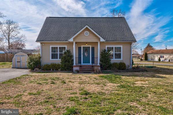 351 RICHMOND RD, Colonial Beach, VA 22443