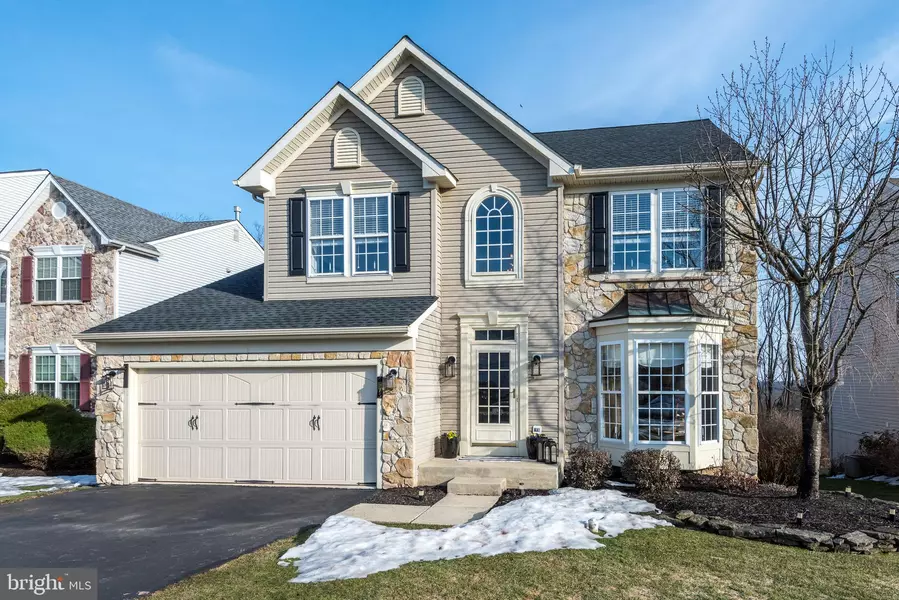 4573 SUMMERHILL DR, Doylestown, PA 18902