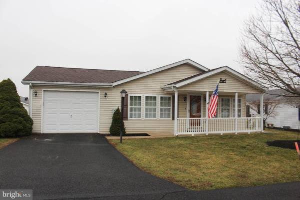 333 COUNTRYSIDE CIR, New Hope, PA 18938