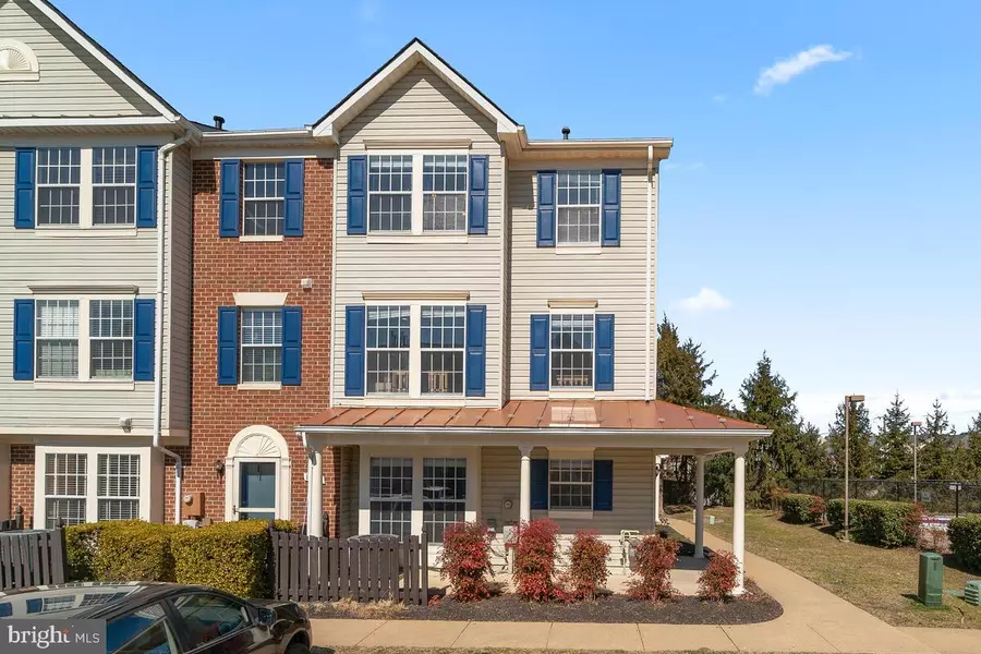 8302 BLUEBIRD WAY #7, Lorton, VA 22079