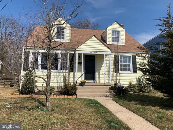 608 SPRING AVE, Lutherville Timonium, MD 21093