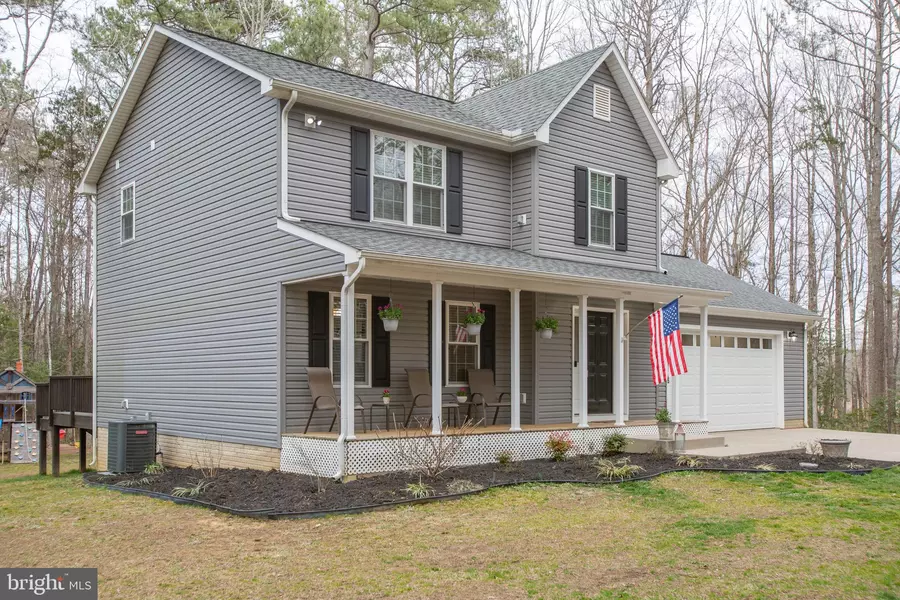 6185 MUDVILLE RD, Woodford, VA 22580