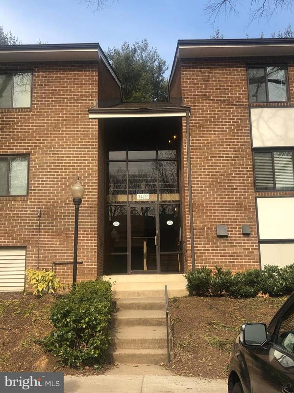 1402 NORTHGATE SQ #1, Reston, VA 20190