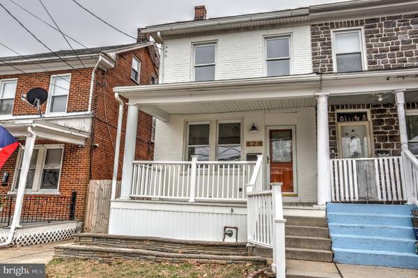 628 S ANN ST, Lancaster, PA 17602