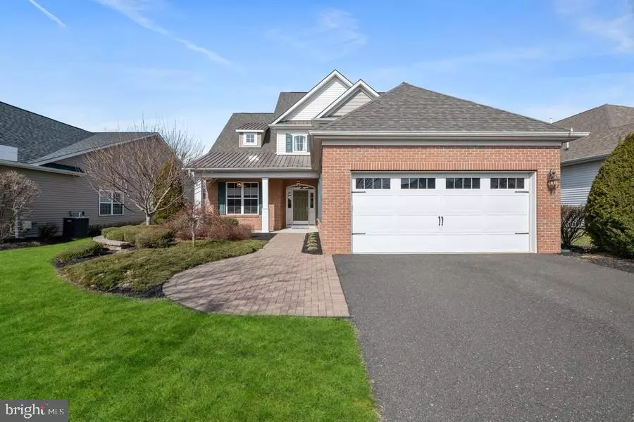 20 TUSCANY DR, Princeton Junction, NJ 08550