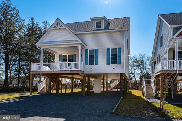 31320 POINT REYES LN #17, Ocean View, DE 19970