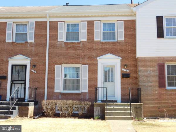 12959 CLAXTON DR #1-I, Laurel, MD 20708