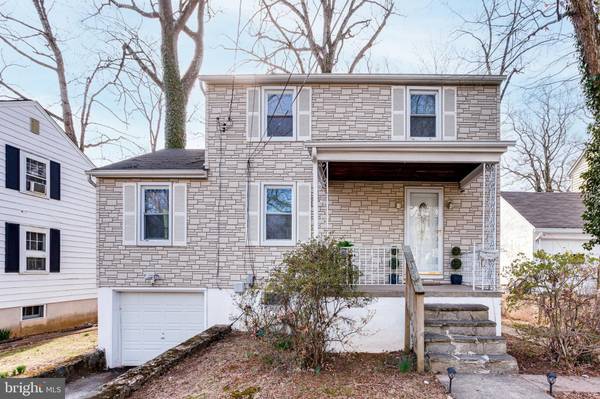 3605 LANDBECK RD, Gwynn Oak, MD 21207