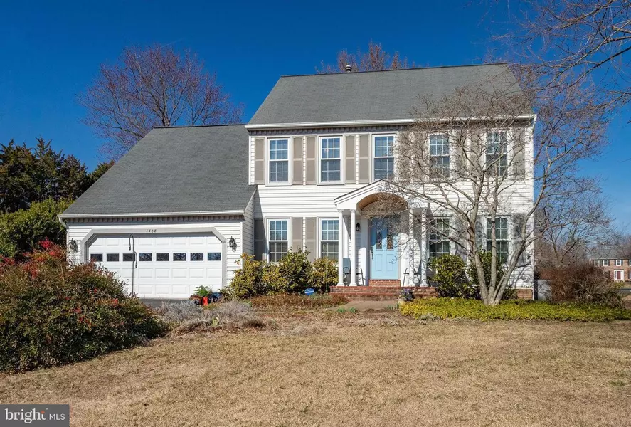 4408 MARSALA GLEN WAY, Fairfax, VA 22033