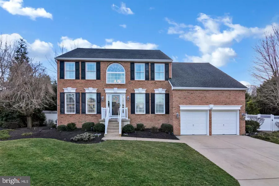 10 SAINT JAMES CT, Turnersville, NJ 08012