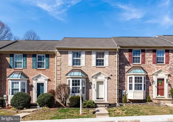 438 OAKTON WAY, Abingdon, MD 21009