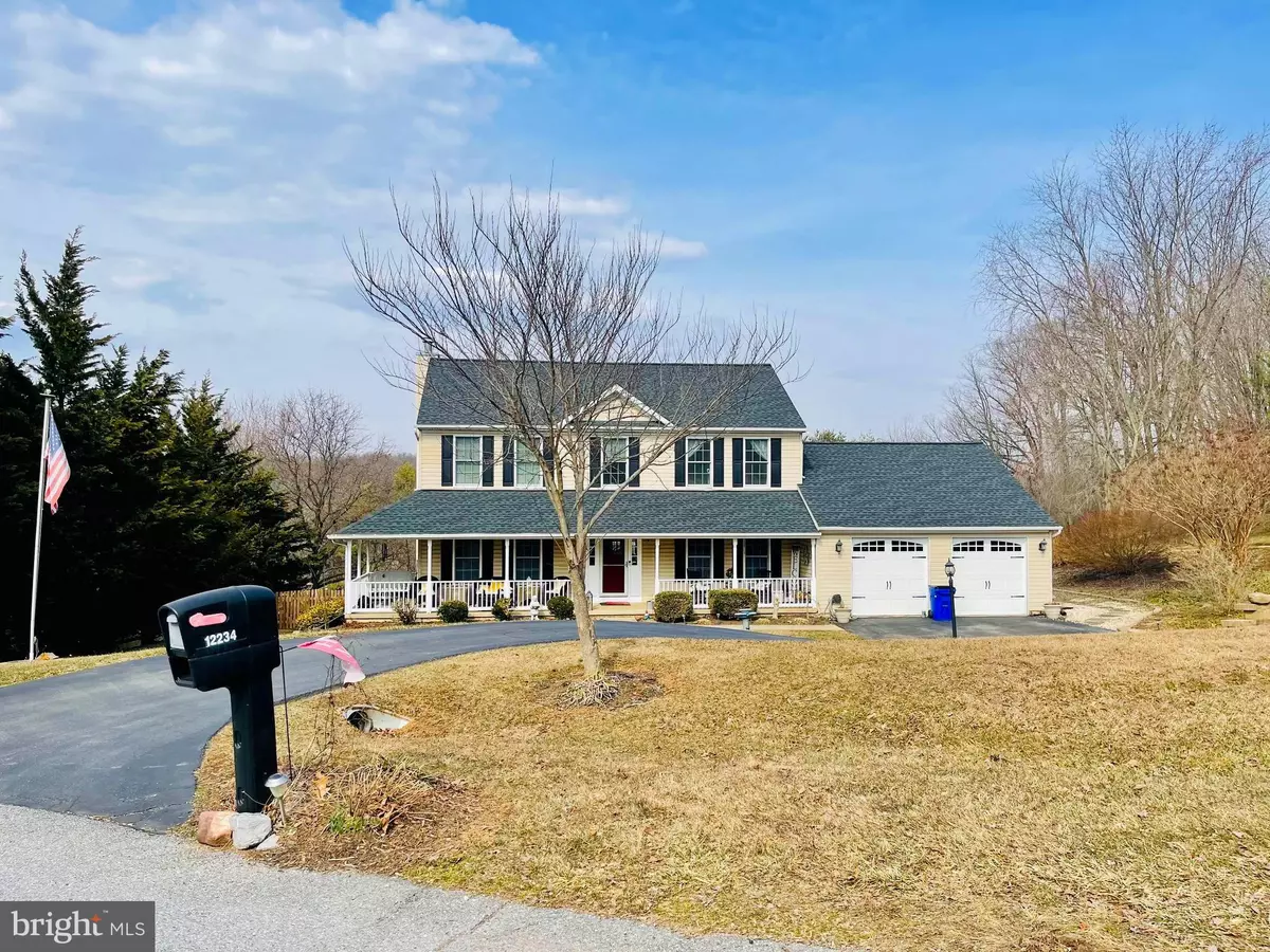 Monrovia, MD 21770,12234 TIMBER RUN CT