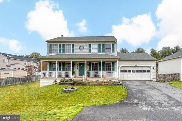 3 LITTLE BROOK CIR, Fredericksburg, VA 22405