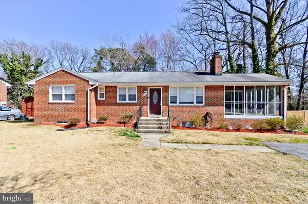 4813 HENDERSON RD, Temple Hills, MD 20748