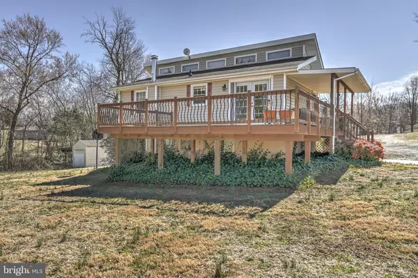 224 BAILEY DR, Louisa, VA 23093