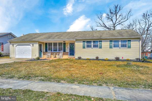 20 WALTER BOULDEN ST, Elkton, MD 21921