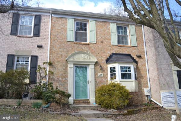 22 BRYANS MILL WAY, Catonsville, MD 21228