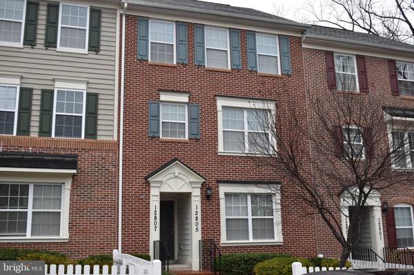 12807 GATE RAIL RD #20U, Clarksburg, MD 20871