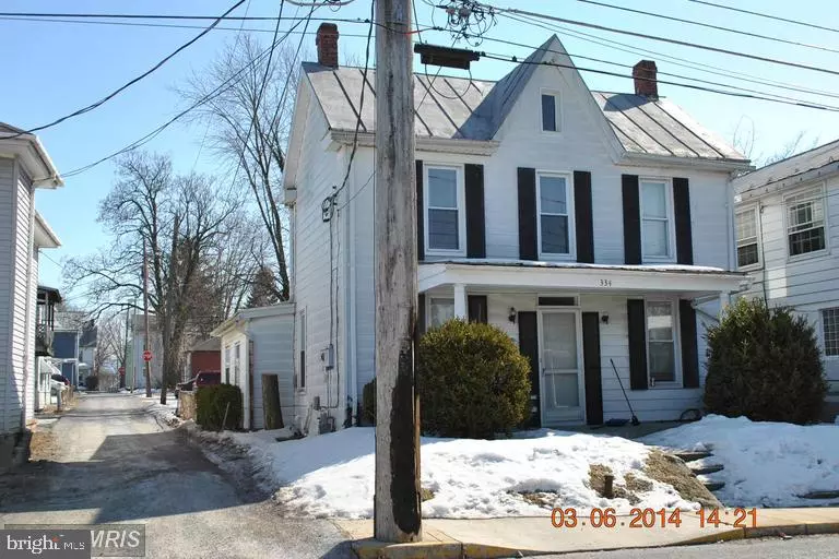 334 FORT ST, Shippensburg, PA 17257