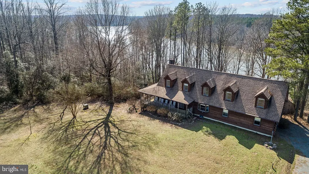 424 WESTVIEW LN, Heathsville, VA 22473