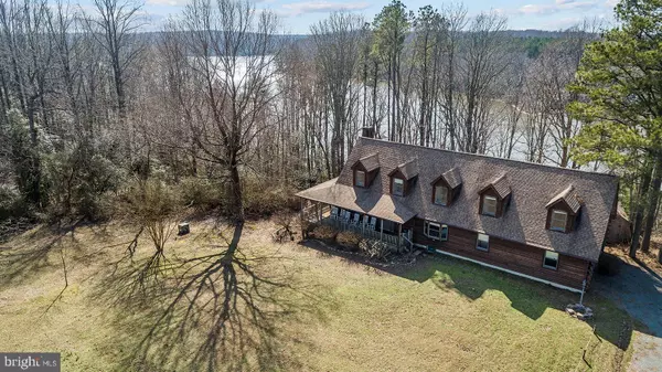 424 WESTVIEW LN, Heathsville, VA 22473